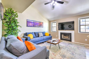 Vibrant Gilbert Gem Community Pool and Hot Tub